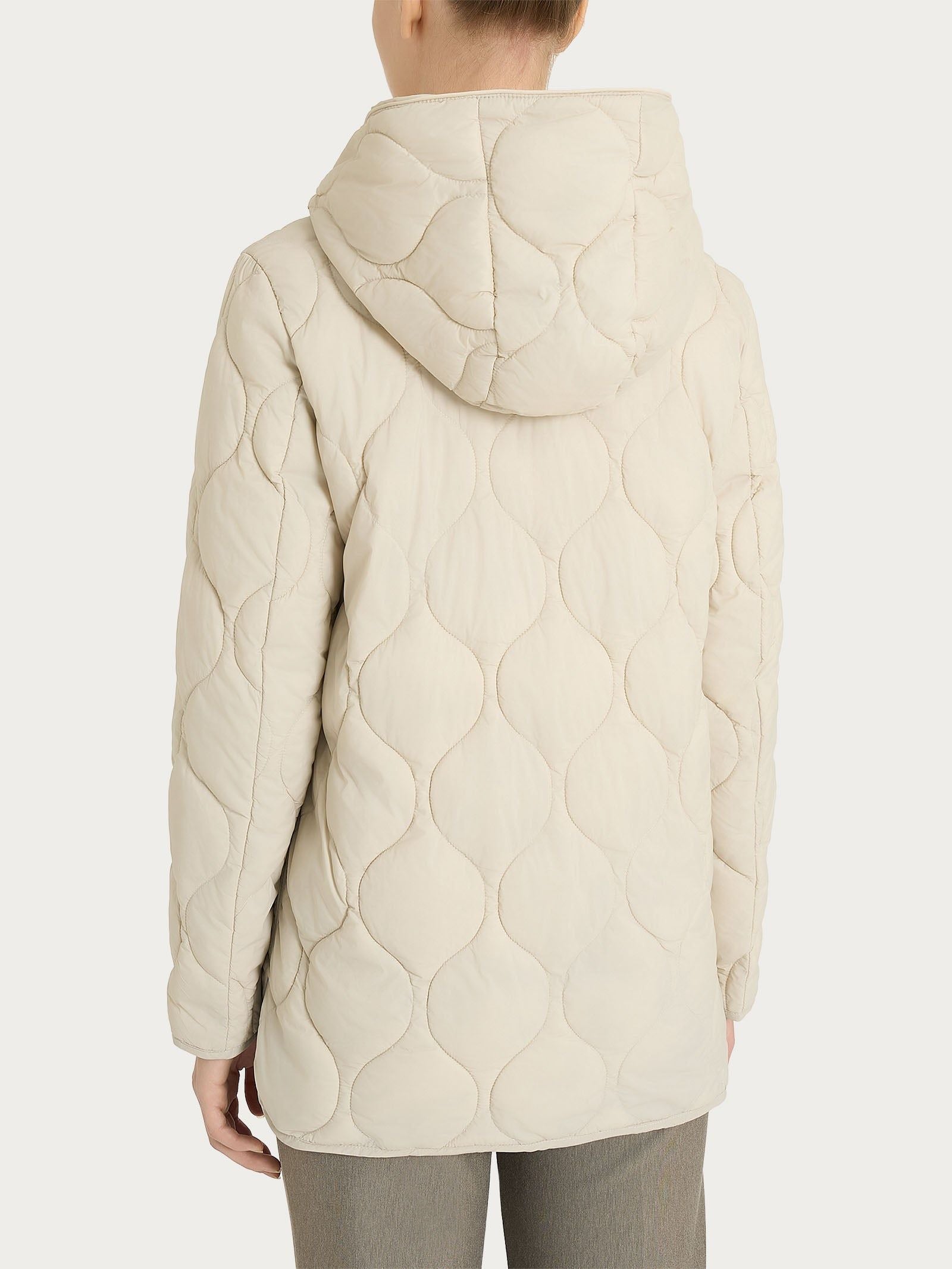 Piumino Onion Quit con cappuccio - Ragno DP02KBFW25 786 RAGNO 