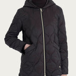 Piumino Onion Quit con cappuccio - Ragno DP02KBFW25 A75 RAGNO 