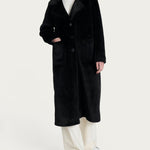 Cappotto double face con revers - Ragno DQ48KLFW25 020 RAGNO 