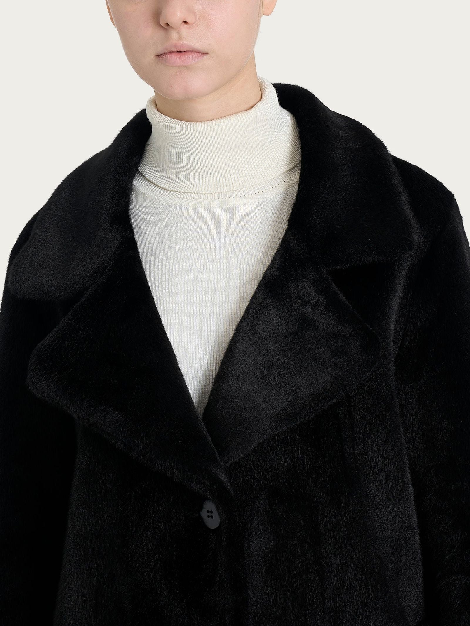 Cappotto double face con revers - Ragno DQ48KLFW25 020 RAGNO 