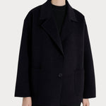 Cappotto caban in lana - Ragno DQ61KBFW25 020 RAGNO 