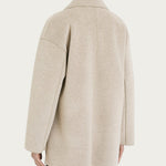 Cappotto caban in lana - Ragno DQ61KBFW25 786M RAGNO 