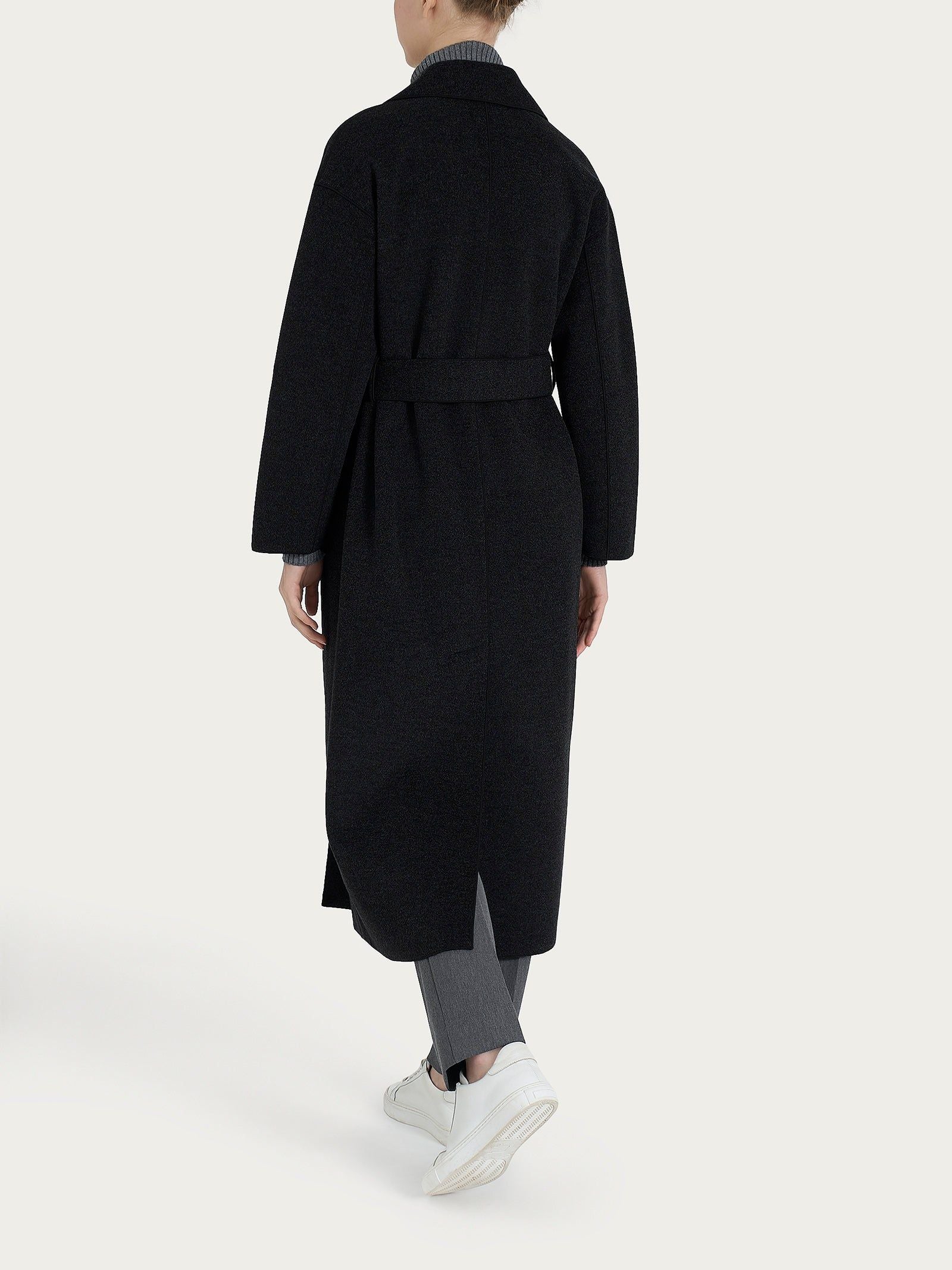 Cappotto con cintura - Ragno DQ61KLFW25 020 RAGNO 