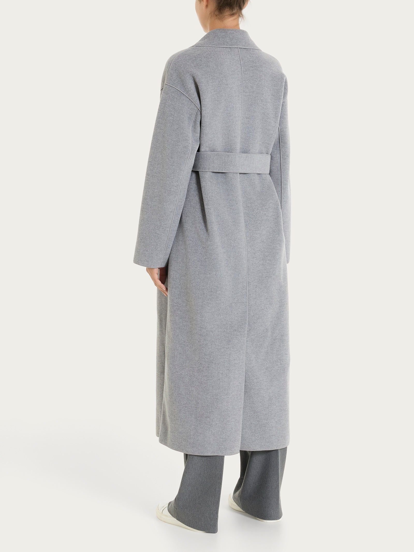 Cappotto con cintura - Ragno DQ61KLFW25 135M RAGNO 