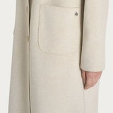 Cappotto con bottoni - Ragno DQ61KWFW25 786M RAGNO 