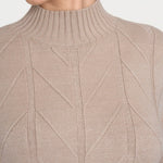 Lupetto con punto spiga - Ragno DQ66MVFW25 100M RAGNO 