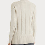 Lupetto con punto spiga - Ragno DQ66MVFW25 786M RAGNO 