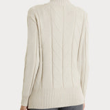 Lupetto con punto spiga - Ragno DQ66MVFW25 786M RAGNO 