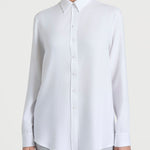 Camicia in eco seta - Ragno DR27SCFW25 010 RAGNO 