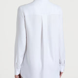 Camicia in eco seta - Ragno DR27SCFW25 010 RAGNO 