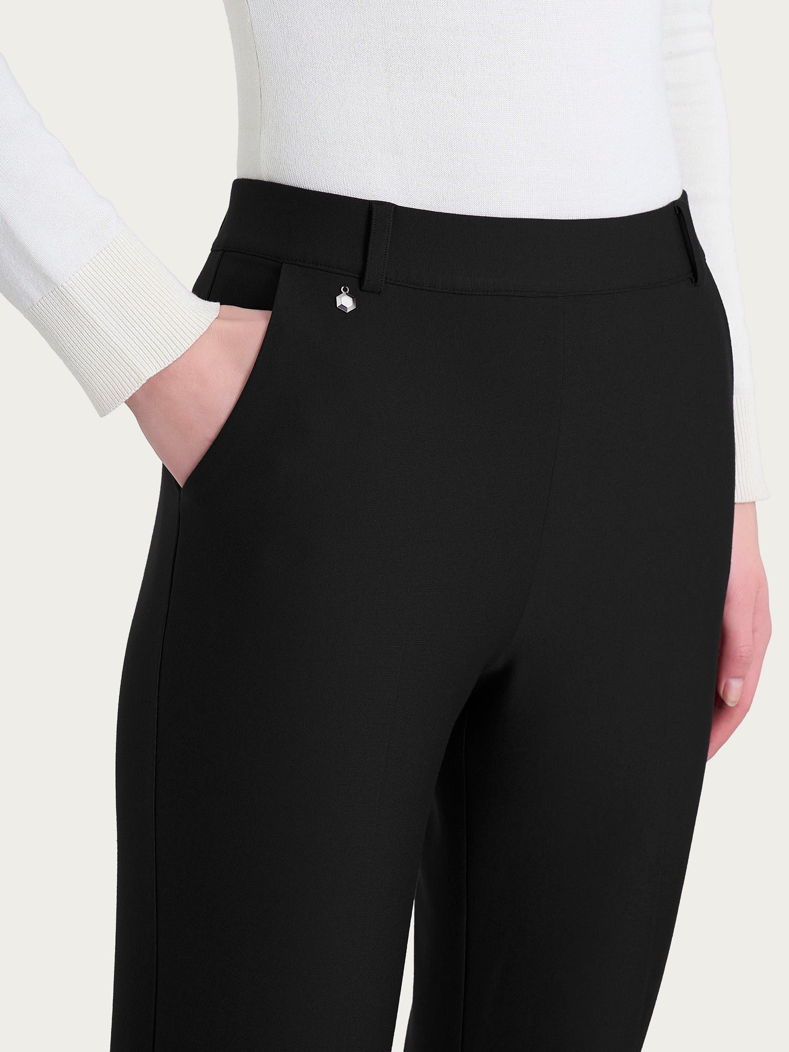 Pantalone flare - Ragno DR34PCFW25 020 RAGNO 