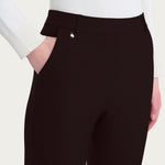 Pantalone flare - Ragno DR34PCFW25 A75 RAGNO 