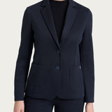 Giacca con micro check - Ragno DR49GAFW25 078F RAGNO 