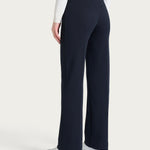 Pantalone con motivo micro check - Ragno DR49PEFW25 078F RAGNO 