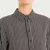 Camicia a righe - Ragno DR54SCFW25 A75F RAGNO 