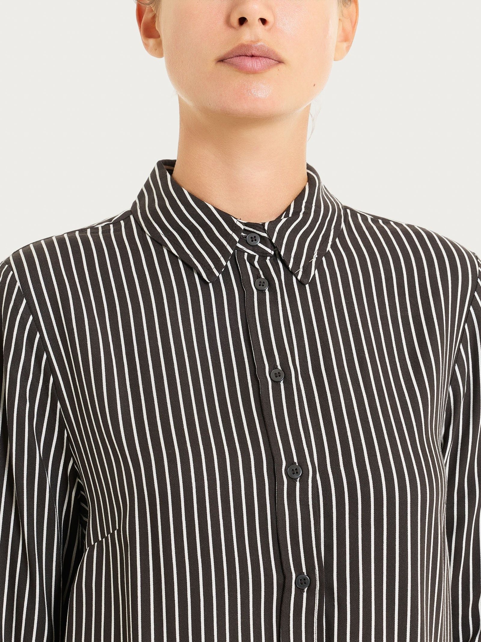 Camicia a righe - Ragno DR54SCFW25 A75F RAGNO 