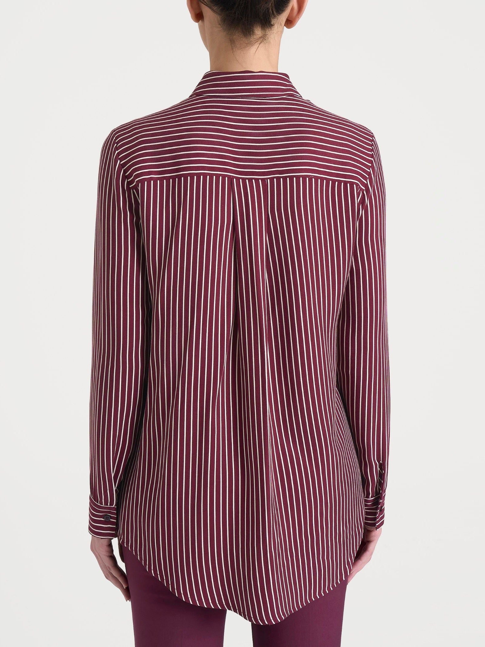 Camicia a righe - Ragno DR54SCFW25 B95F RAGNO 