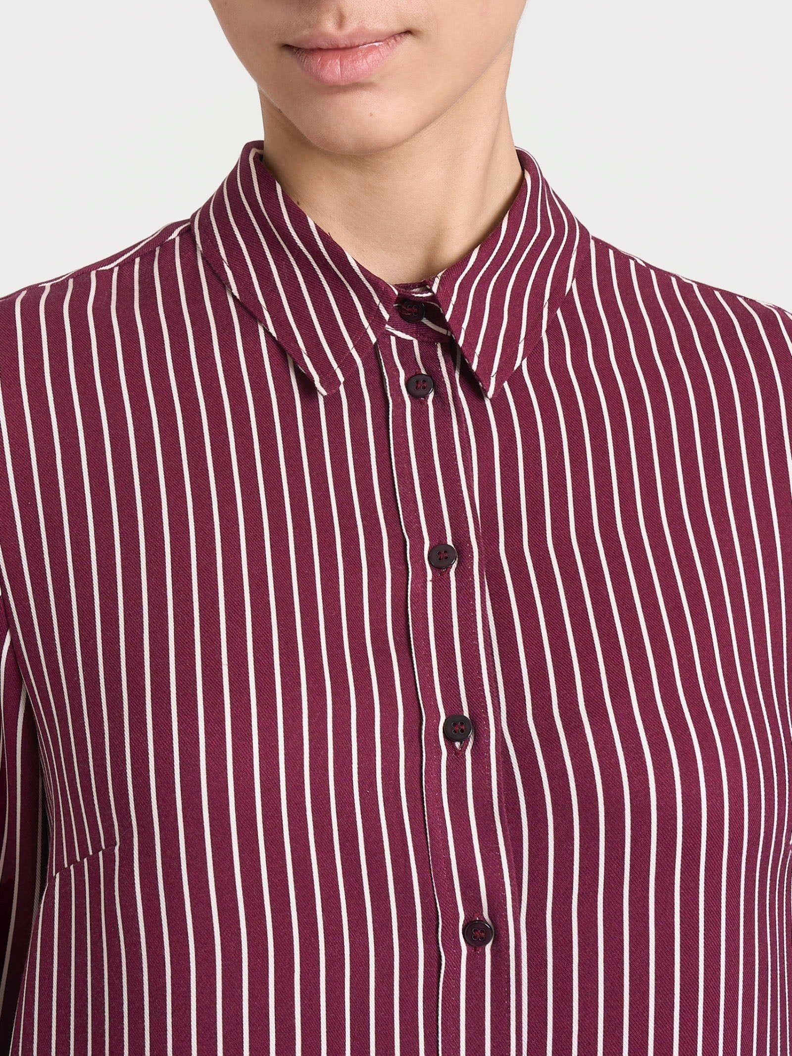 Camicia a righe - Ragno DR54SCFW25 B95F RAGNO 