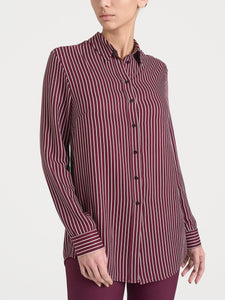 Camicia a righe - Ragno