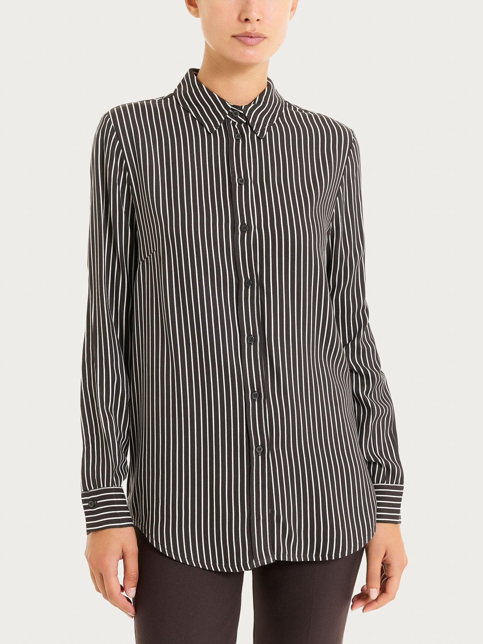 Camicia a righe - Ragno DR54SCFW25 A75F RAGNO 