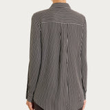 Camicia a righe - Ragno DR54SCFW25 A75F RAGNO 