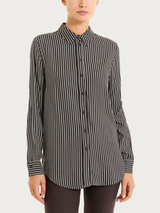 Camicia a righe - Ragno
