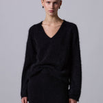 Maglia in lana  angora - Roberto Collina 253F30102 F3009 ROBERTO COLLINA 