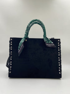 Borsa Apache nera
