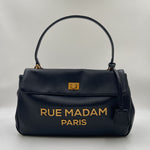 Borsa Jours 1488 NERO RUE MADAM PARIS 