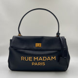 Borsa Jours 1488 NERO RUE MADAM PARIS 