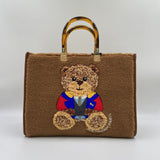 Borsa Marvin Winter grande 1496 BISCOTTO RUE MADAM PARIS 