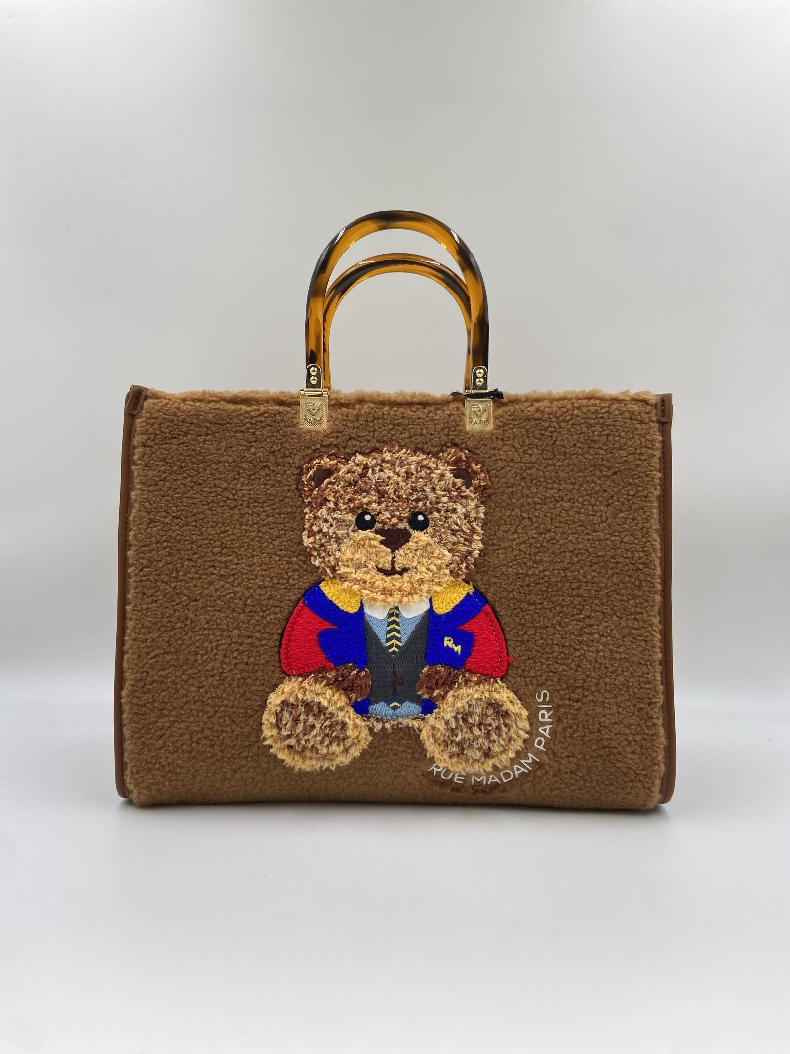 Borsa Marvin Winter grande 1496 BISCOTTO RUE MADAM PARIS 