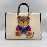 Borsa Marvin Winter grande 1496 BURRO RUE MADAM PARIS 