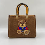 Borsa Marvin mini tote 1497 BISCOTTO RUE MADAM PARIS 