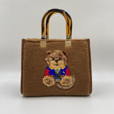 Borsa Marvin mini tote 1497 BISCOTTO RUE MADAM PARIS 
