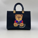Borsa Marvin mini 1502 NERO RUE MADAM PARIS 