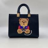 Borsa Marvin mini 1502 NERO RUE MADAM PARIS 
