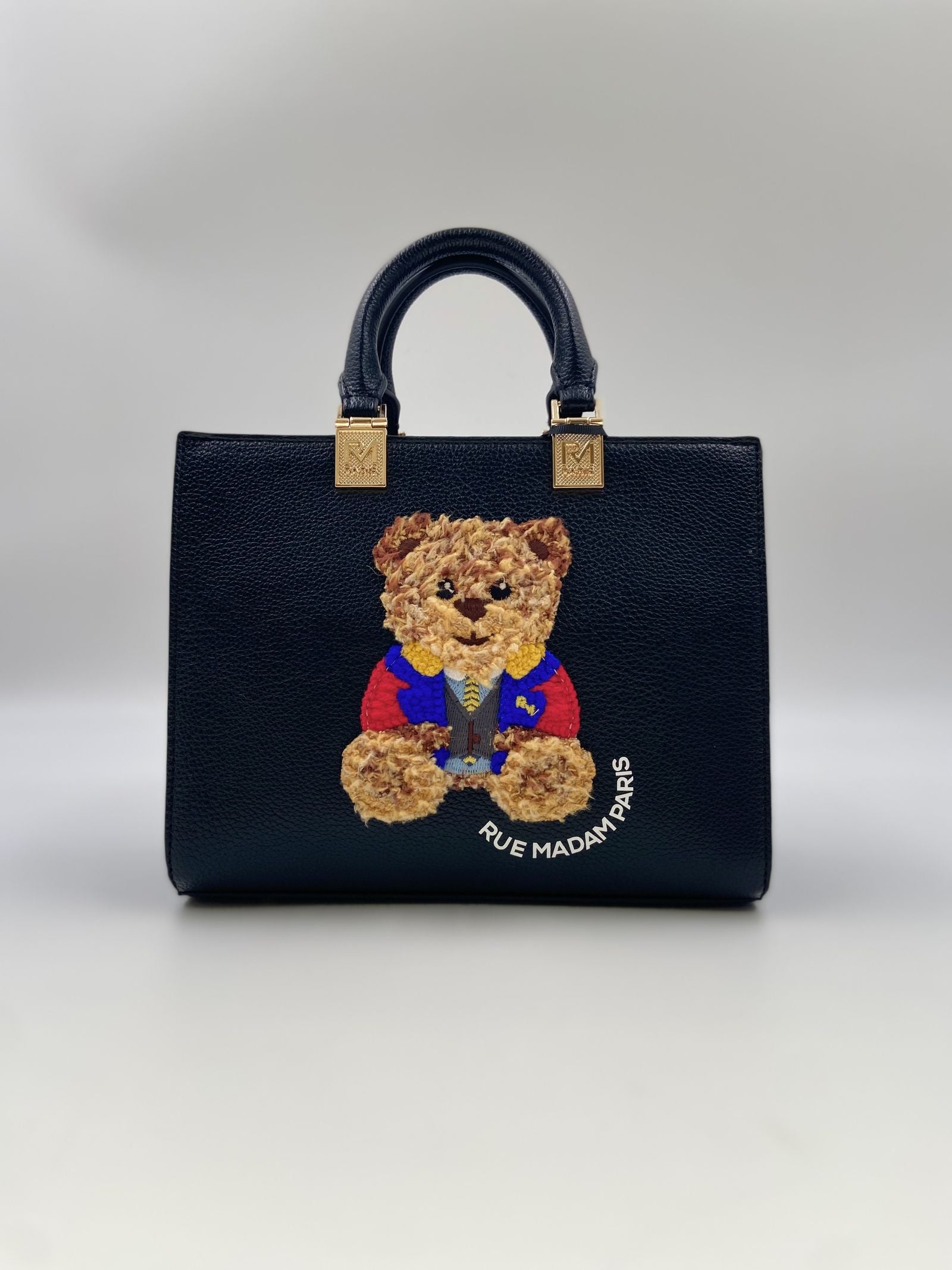 Borsa Marvin mini 1502 NERO RUE MADAM PARIS 
