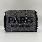 Borsa Harris grande 1516 NERO RUE MADAM PARIS 