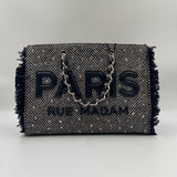 Borsa Harris grande 1516 NERO RUE MADAM PARIS 