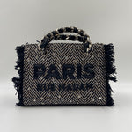 Borsa Harris mini 1517 NERO RUE MADAM PARIS 