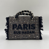 Borsa Harris mini 1517 NERO RUE MADAM PARIS 