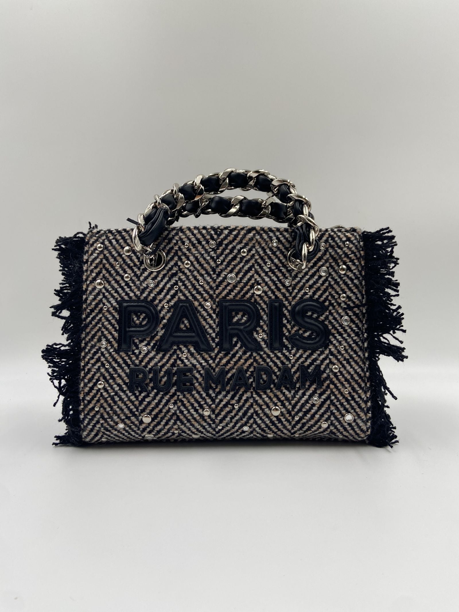 Borsa Harris mini 1517 NERO RUE MADAM PARIS 
