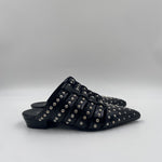 Sabot con borchie - Spazio Moda M924M2 NERO SPAZIO MODA 