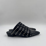 Sabot con borchie - Spazio Moda M924M2 NERO SPAZIO MODA 