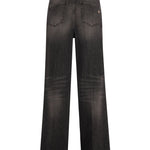Jeans dritto con lavaggio scuro - Fracomina FP26WV2007D41993 M67 FRACOMINA 