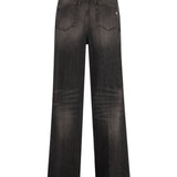 Jeans dritto con lavaggio scuro - Fracomina FP26WV2007D41993 M67 FRACOMINA 