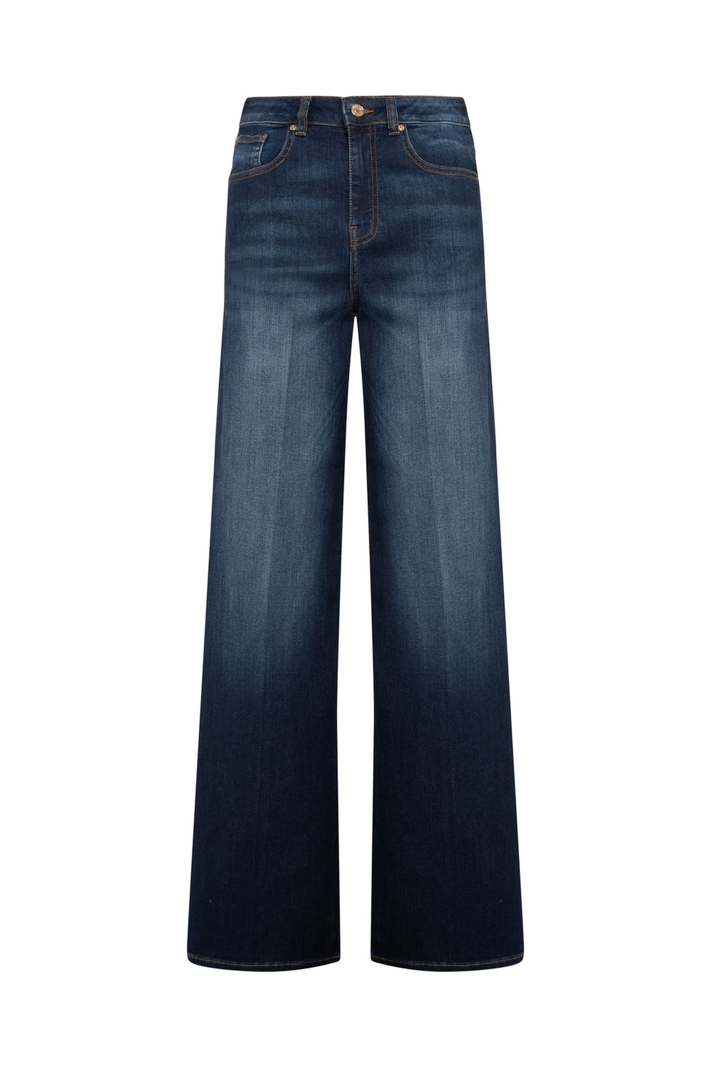 Jeans flare Eva - Fracomina FP26WV3015D46001 117 FRACOMINA 