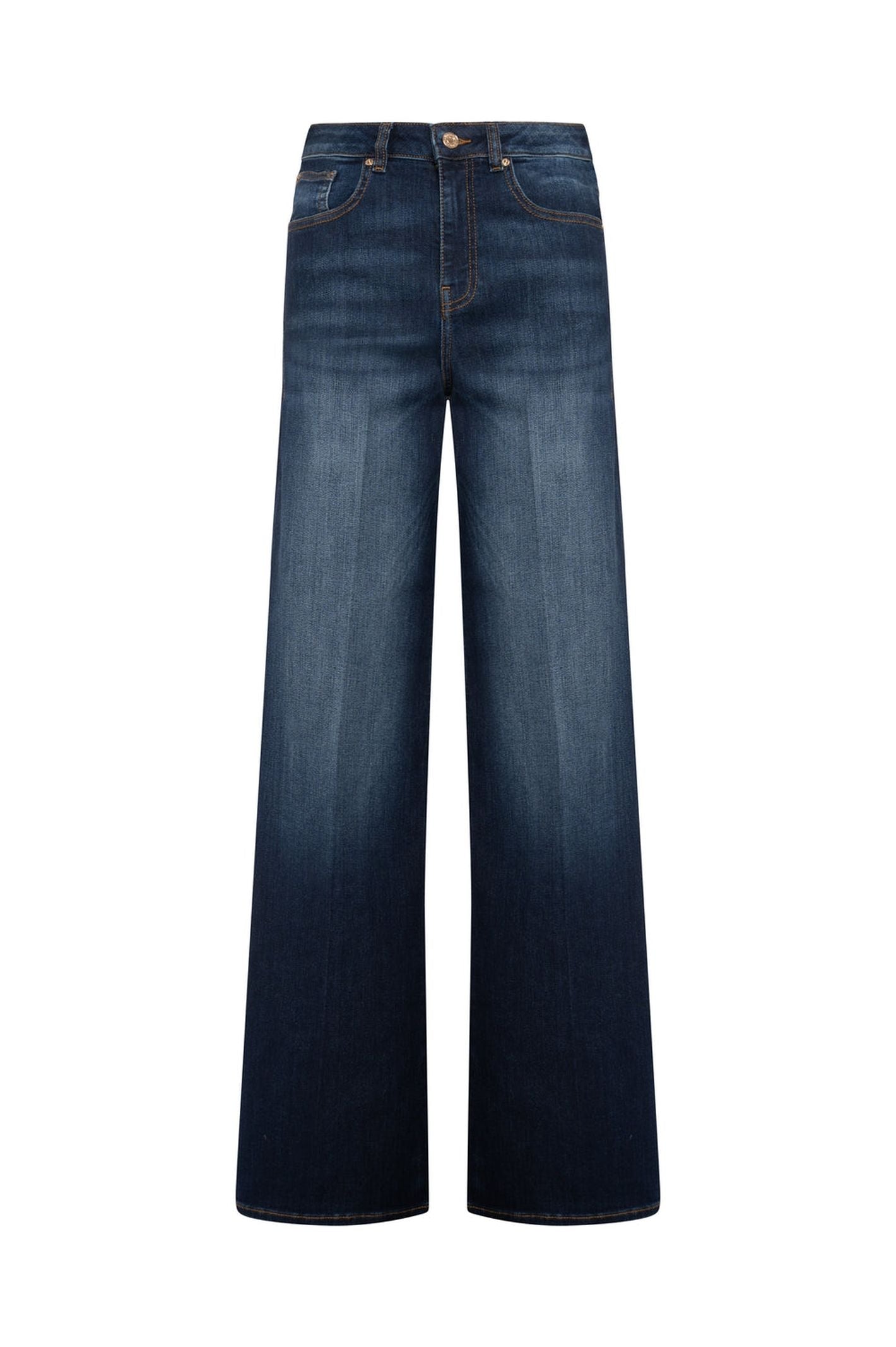 Jeans flare Eva - Fracomina FP26WV3015D46001 117 FRACOMINA 