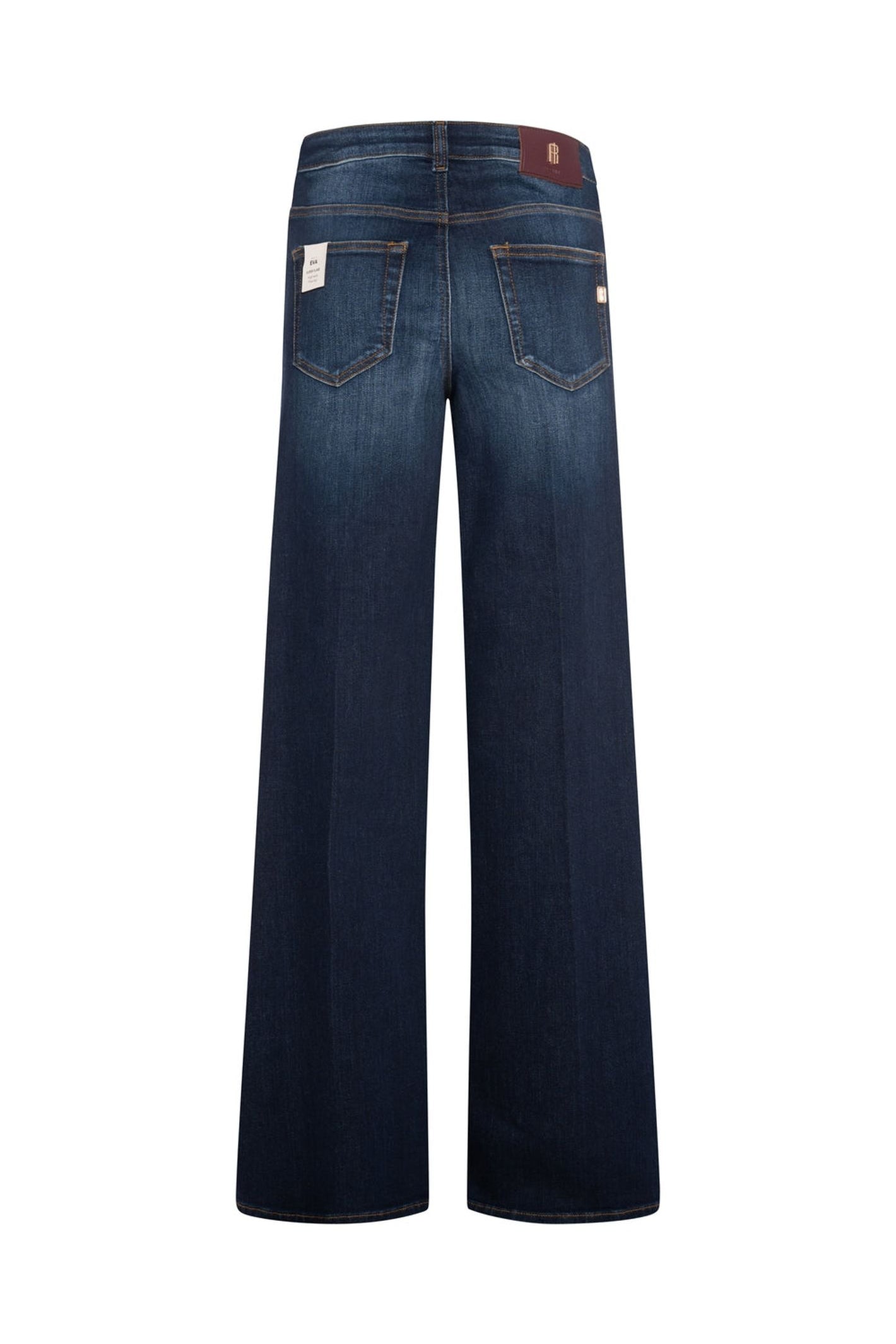 Jeans flare Eva - Fracomina FP26WV3015D46001 117 FRACOMINA 